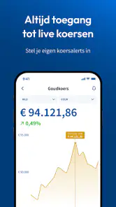 Holland Gold - Goud & zilver screenshot