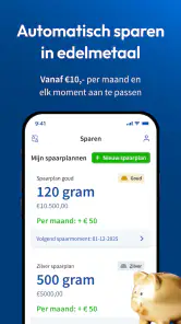 Holland Gold - Goud & zilver screenshot