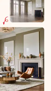 Home AI - AI Interior Design screenshot