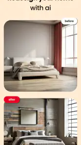 Home AI - AI Interior Design screenshot