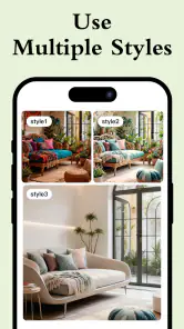 Home AI Design screenshot