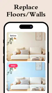 Home AI Design screenshot