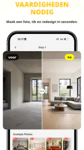 Home Guru-AI Interieurontwerp screenshot