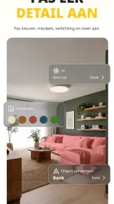 Home Guru-AI Interieurontwerp screenshot
