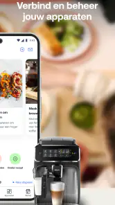 HomeID: Recepten en Smart Home screenshot
