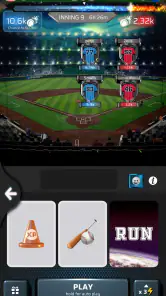 Homerun - Baseball PVP Game screenshot