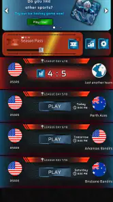 Homerun - Baseball PVP Game screenshot