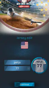 Homerun - Baseball PVP Game screenshot