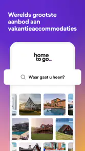 HomeToGo: Vakantiehuizen screenshot