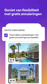 HomeToGo: Vakantiehuizen screenshot