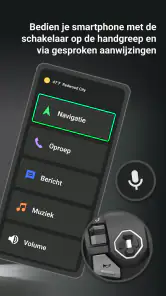 Honda RoadSync screenshot