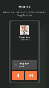 Honda RoadSync screenshot