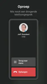 Honda RoadSync screenshot