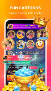Honey Jar - Voice Chat & Party screenshot
