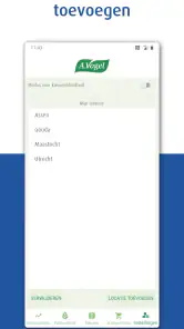 A.Vogel Hooikoortsweerbericht screenshot