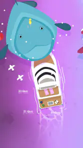 Hooked Inc: Fishing Games screenshot