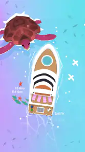 Hooked Inc: Fishing Games screenshot