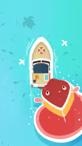 Hooked Inc: Fishing Games screenshot
