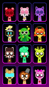 Horror Sprunky Beats Music screenshot