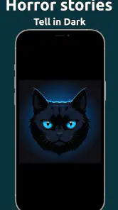 Horror Stories to tell in dark screenshot