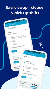 HotSchedules screenshot