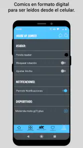 House of Comics screenshot