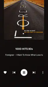 HubPlayer –Online Radio Player screenshot