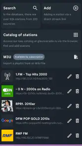 HubPlayer –Online Radio Player screenshot