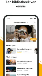 Huddle community & e-learning screenshot