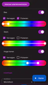 Hue Essentials screenshot