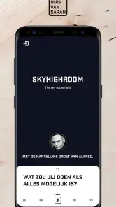 Huis van Sarah screenshot