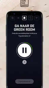 Huis van Sarah screenshot