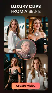 Hula - AI Video Generator screenshot