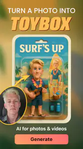 Hula - AI Video Generator screenshot