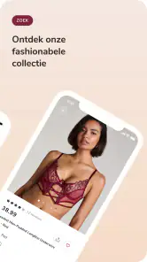 Hunkemöller - Shop Lingerie screenshot