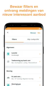 Huren Noord Veluwe screenshot