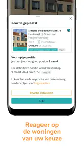 Huren Noord Veluwe screenshot
