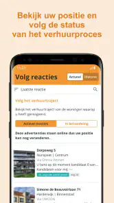 Huren Noord Veluwe screenshot