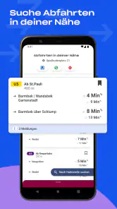 hvv – ÖPNV Tickets & Fahrinfo screenshot