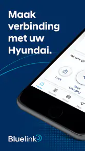 Hyundai Bluelink Europe screenshot