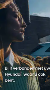 Hyundai Bluelink Europe screenshot