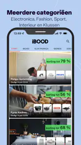 iBOOD screenshot