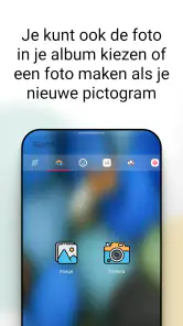 Icoonwisselaar screenshot