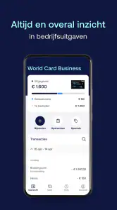 ICS Business screenshot