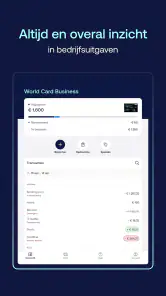 ICS Business screenshot