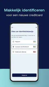 ICS Creditcard screenshot