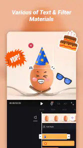 iCut: Video Editor & Maker screenshot