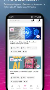 IDA Union DK screenshot