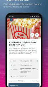 IDA Union DK screenshot