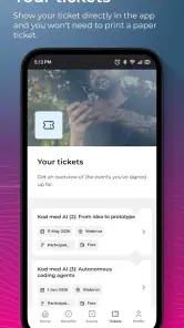 IDA Union DK screenshot